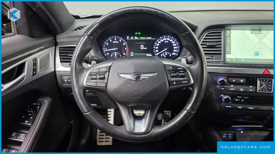 GENESIS G80 3.3 T-GDI AWD
