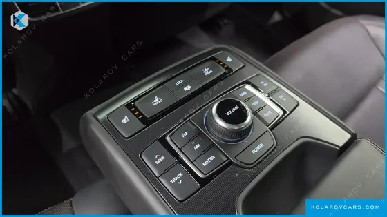 GENESIS G80 3.3 T-GDI AWD
