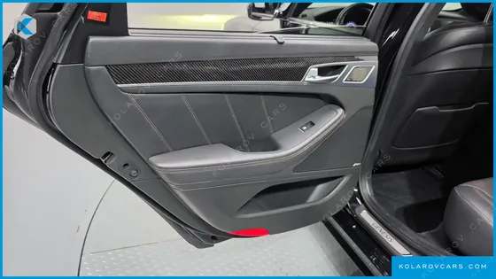 GENESIS G80 3.3 T-GDI AWD
