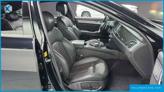 GENESIS G80 3.3 T-GDI AWD
