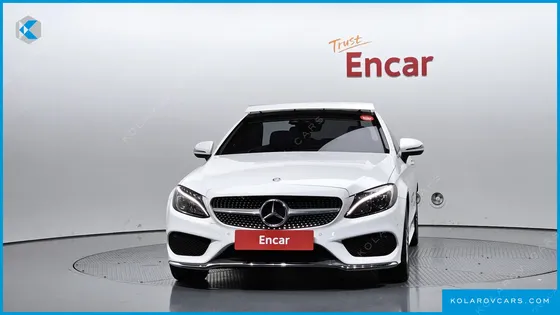 MERCEDES C-CLASS C200 CABRIOLET