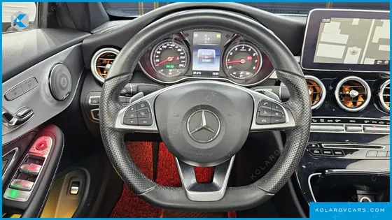 MERCEDES C-CLASS C200 CABRIOLET