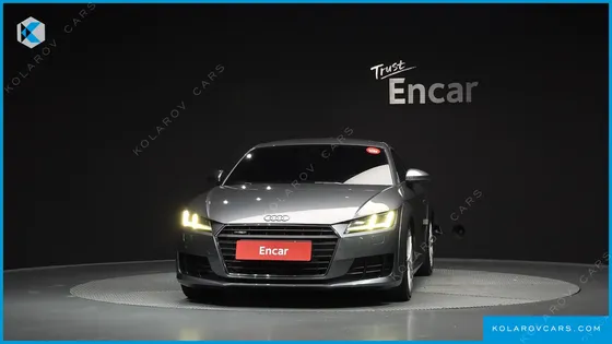 AUDI TT COUPE 45 TFSI QUATTRO