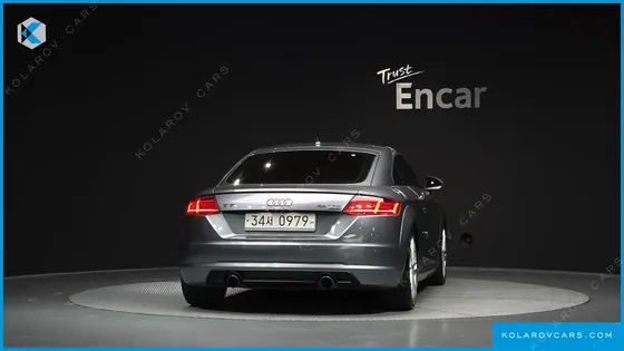 AUDI TT COUPE 45 TFSI QUATTRO