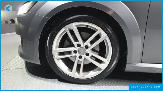 AUDI TT COUPE 45 TFSI QUATTRO