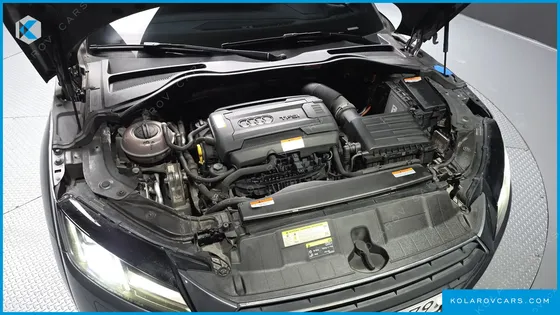 AUDI TT COUPE 45 TFSI QUATTRO