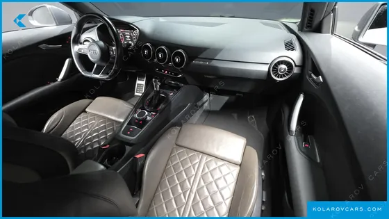 AUDI TT COUPE 45 TFSI QUATTRO