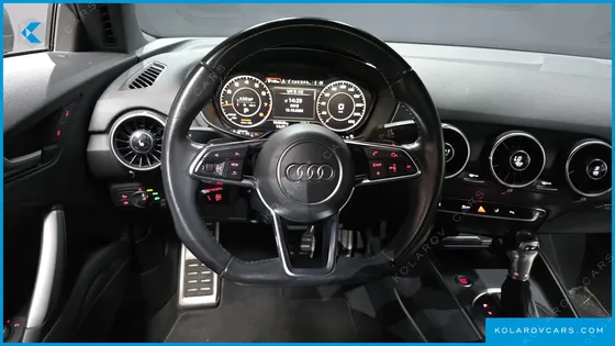 AUDI TT COUPE 45 TFSI QUATTRO