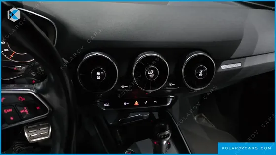AUDI TT COUPE 45 TFSI QUATTRO
