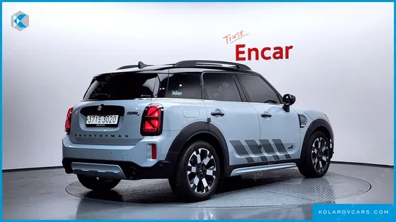 MINI COUNTRYMAN ALL4 UNTAMED EDITION