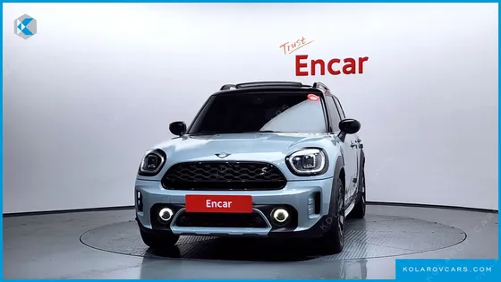 MINI COUNTRYMAN ALL4 UNTAMED EDITION