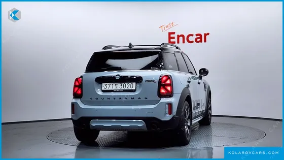 MINI COUNTRYMAN ALL4 UNTAMED EDITION