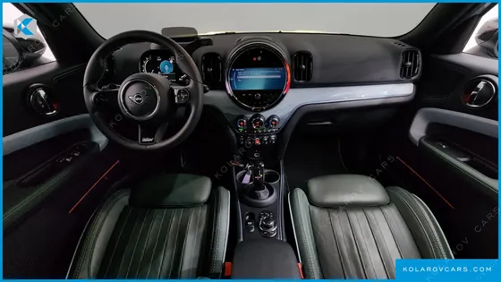 MINI COUNTRYMAN ALL4 UNTAMED EDITION