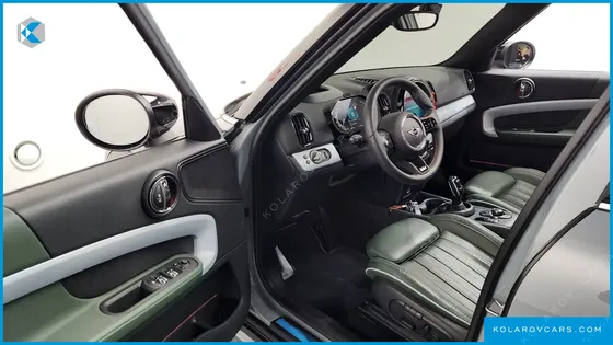 MINI COUNTRYMAN ALL4 UNTAMED EDITION