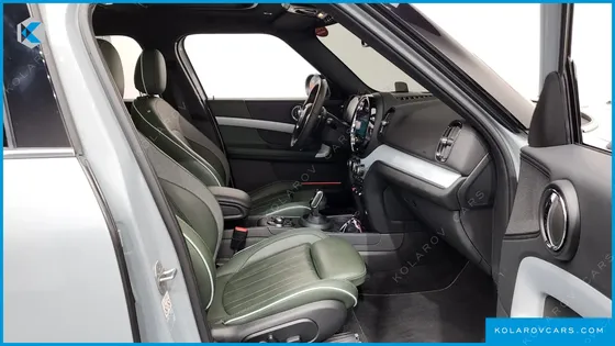 MINI COUNTRYMAN ALL4 UNTAMED EDITION