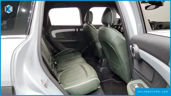 MINI COUNTRYMAN ALL4 UNTAMED EDITION