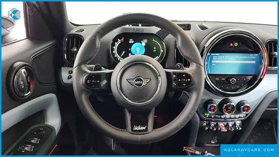 MINI COUNTRYMAN ALL4 UNTAMED EDITION