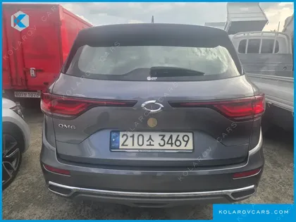RENAULT KOREA QM6 (KOLEOS) 2.0 LPE RE 2WD