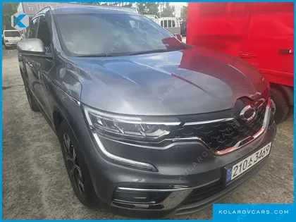 RENAULT KOREA QM6 (KOLEOS) 2.0 LPE RE 2WD