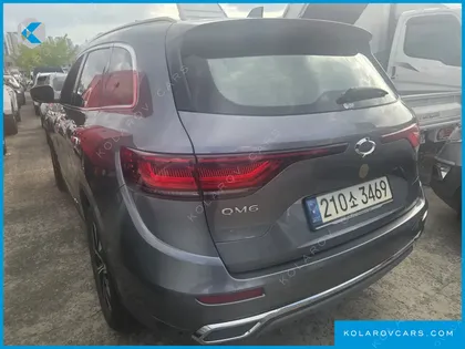RENAULT KOREA QM6 (KOLEOS) 2.0 LPE RE 2WD