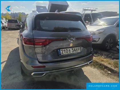 RENAULT KOREA QM6 (KOLEOS) 2.0 LPE RE 2WD