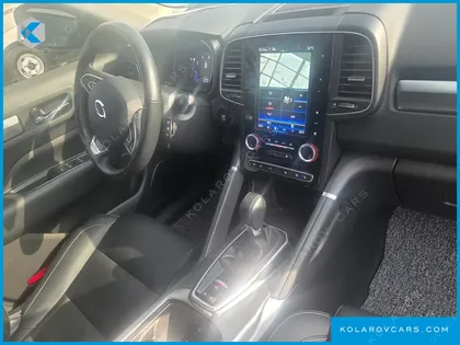 RENAULT KOREA QM6 (KOLEOS) 2.0 LPE RE 2WD