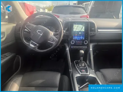 RENAULT KOREA QM6 (KOLEOS) 2.0 LPE RE 2WD