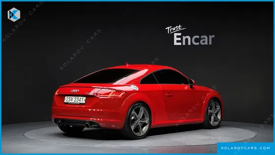 AUDI TT COUPE 45 TFSI QUATTRO