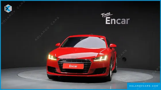 AUDI TT COUPE 45 TFSI QUATTRO