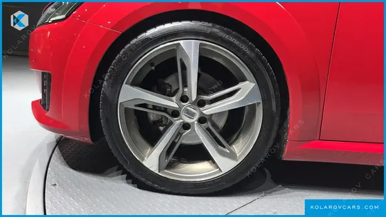 AUDI TT COUPE 45 TFSI QUATTRO
