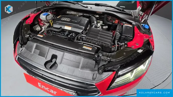 AUDI TT COUPE 45 TFSI QUATTRO