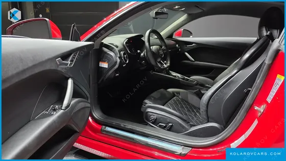 AUDI TT COUPE 45 TFSI QUATTRO