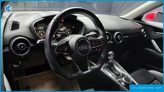 AUDI TT COUPE 45 TFSI QUATTRO