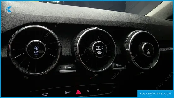 AUDI TT COUPE 45 TFSI QUATTRO