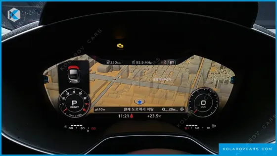 AUDI TT COUPE 45 TFSI QUATTRO