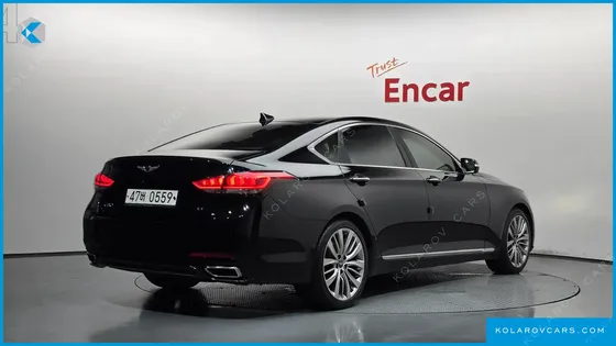 GENESIS G80 3.3 GDI