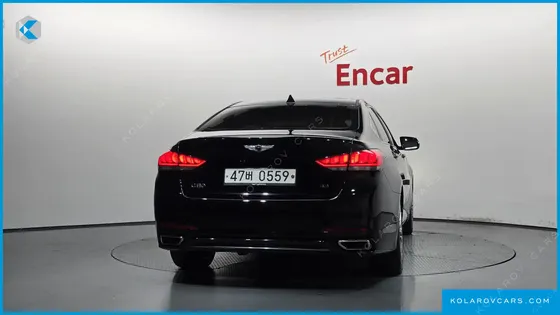 GENESIS G80 3.3 GDI