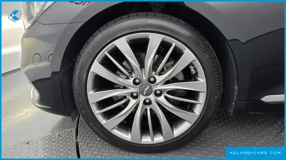 GENESIS G80 3.3 GDI