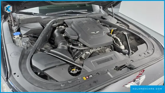 GENESIS G80 3.3 GDI