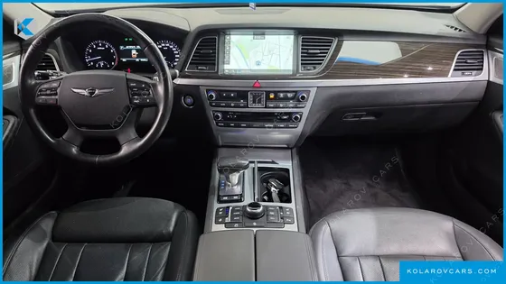 GENESIS G80 3.3 GDI