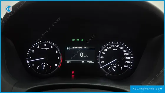 GENESIS G80 3.3 GDI
