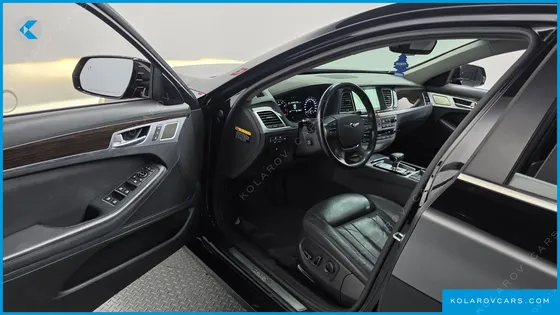 GENESIS G80 3.3 GDI