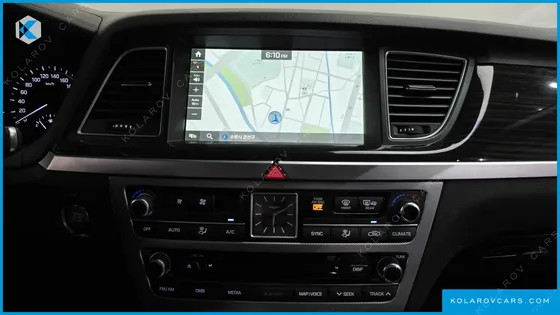 GENESIS G80 3.3 GDI
