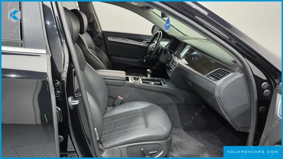 GENESIS G80 3.3 GDI