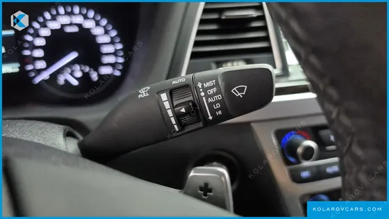 GENESIS G80 3.3 GDI