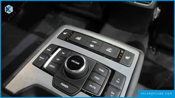 GENESIS G80 3.3 GDI