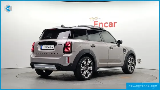 MINI COUNTRYMAN ALL4 CLASSIC