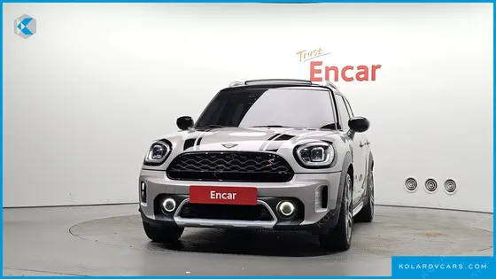 MINI COUNTRYMAN ALL4 CLASSIC