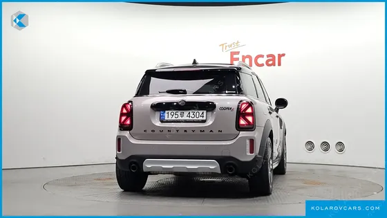 MINI COUNTRYMAN ALL4 CLASSIC