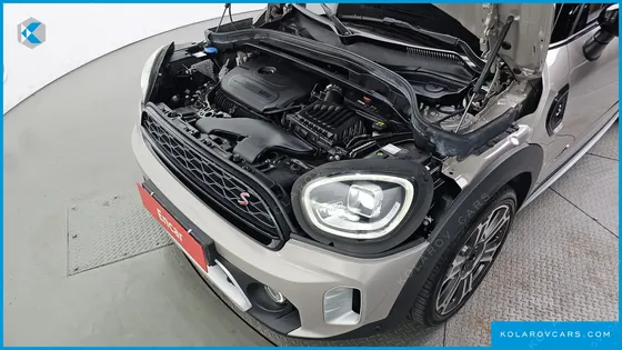 MINI COUNTRYMAN ALL4 CLASSIC